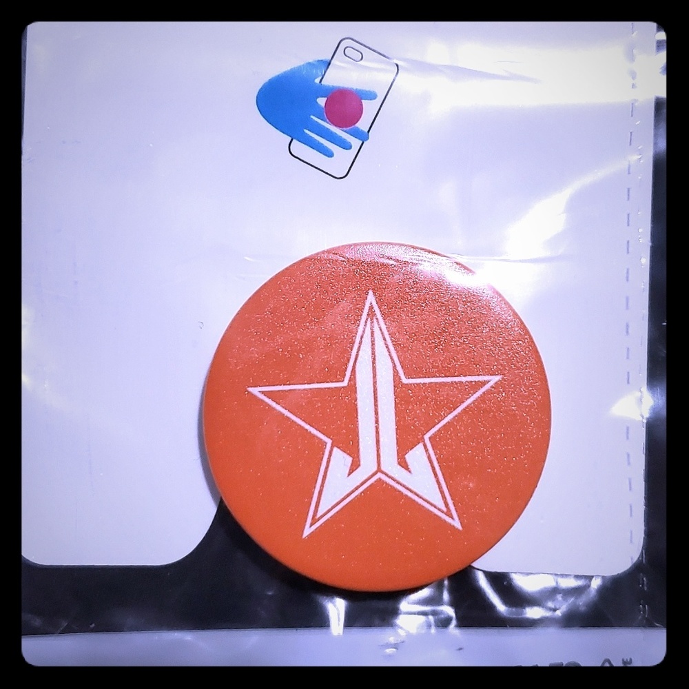 Jeffree star pop socket